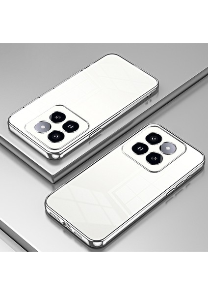 Xiaomi 14 Pro Electoleating Yumuşak Tpu Koruyucu Arka Kabuk (Yurt Dışından) indirimleri