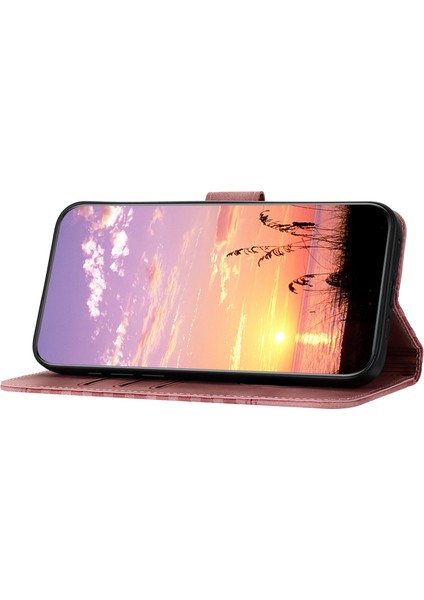 Xiaomi Redmi Note 13 Pro+ 5g Deri Cüzdan Kılıfı (Yurt Dışından)