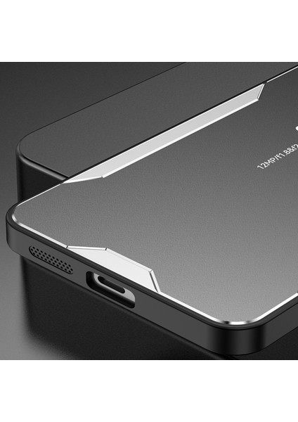 Xiaomi 14 Alüminyum Alaşım+Tpu+Pc Honeycomb Delikleri Tasarım Telefon Koruma Kapağı (Yurt Dışından) fırsatları