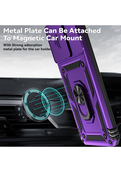 Xiaomi Redmi 13C 4g / Poco C65 4g Askeri Sınıf Kamera Koruma Kapağı (Yurt Dışından) fırsatları