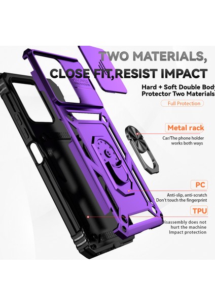 Xiaomi Redmi 13C 4g / Poco C65 4g Askeri Sınıf Kamera Koruma Kapağı (Yurt Dışından) indirimleri