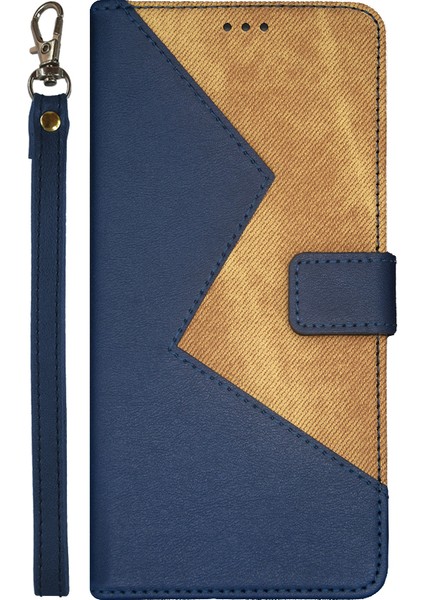 Xiaomi Redmi Note 13 Pro+ 5g Deri Kapak El Kayışı (Yurt Dışından)
