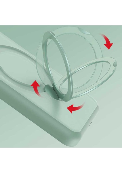 Xiaomi 14 Halka Tutucu Kickstand Pc+Tpu Kapak Manyetik Telefon Kılıfı (Yurt Dışından) modelleri