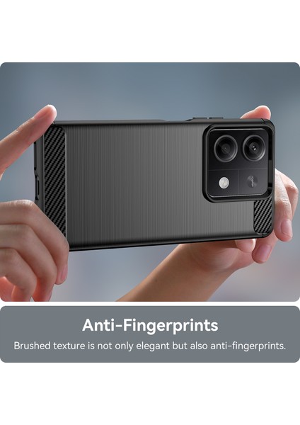 Xiaomi Redmi Note 13 5g Tpu Karbon Fiber Doku Kabuk Kapağı (Yurt Dışından) indirimleri