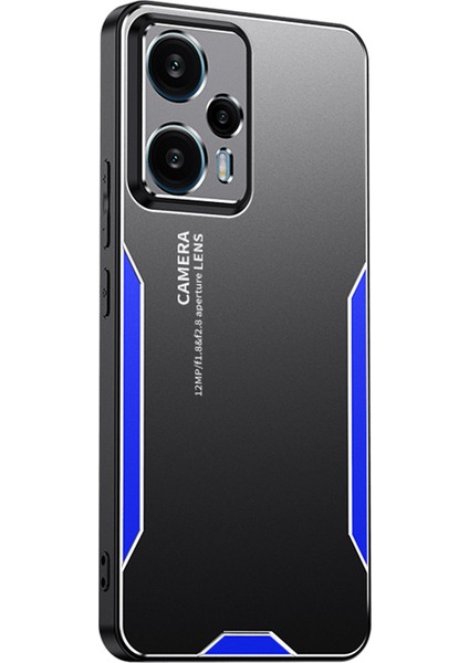 Xiaomi Redmi Note 11T Pro 5g / Note 11T Pro+ 5g / Poco X4 Gt 5g Mat Telefon Kapağı (Yurt Dışından)