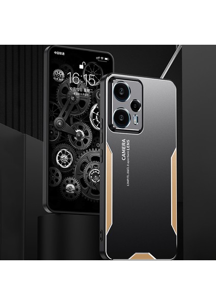 Xiaomi Redmi Note 11T Pro 5g / Note 11T Pro+ 5g / Poco X4 Gt 5g Mat Telefon Kapağı (Yurt Dışından)