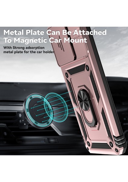 Xiaomi Redmi 13C 4g / Poco C65 4g Askeri Sınıf Kamera Koruma Kapağı (Yurt Dışından) fırsatları