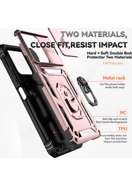 Xiaomi Redmi 13C 4g / Poco C65 4g Askeri Sınıf Kamera Koruma Kapağı (Yurt Dışından) indirimleri