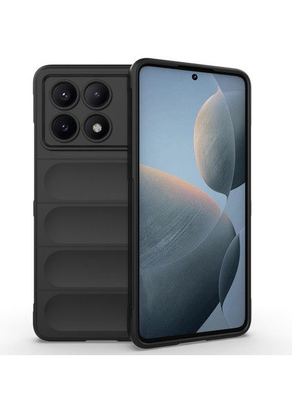 LR Joyful Xiaomi Poco X6 Pro 5g Yumuşak Esnek Tpu Telefon Kapağı (Yurt Dışından)