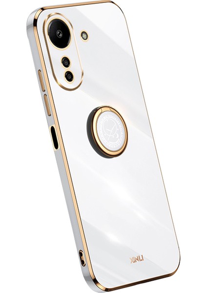 Xiaomi Redmi 13C 4g / Poco C65 4g Yumuşak Tpu Telefon Kapağı (Yurt Dışından)