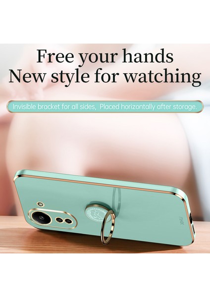 Xiaomi Redmi 13C 4g / Poco C65 4g Yumuşak Tpu Telefon Kapağı (Yurt Dışından) modelleri