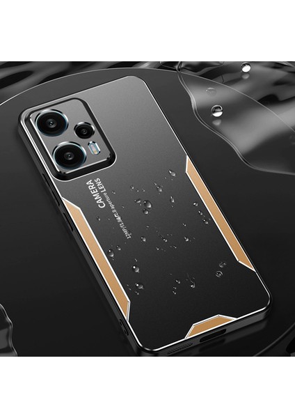Xiaomi Redmi Note 11T Pro 5g / Note 11T Pro+ 5g / Poco X4 Gt 5g Mat Telefon Kapağı (Yurt Dışından)