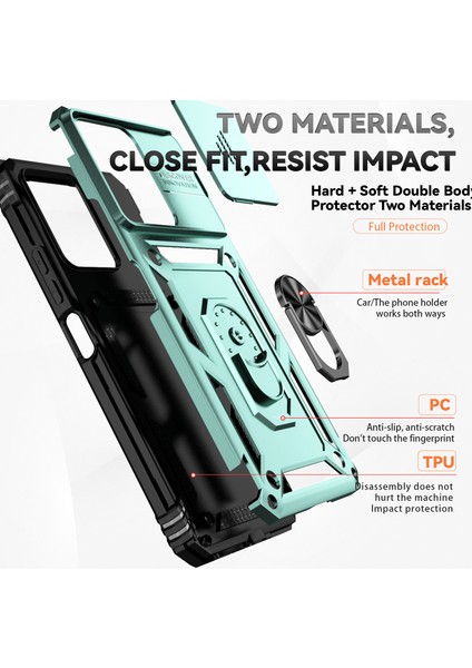 Xiaomi Redmi 13C 4g / Poco C65 4g Askeri Sınıf Kamera Koruma Kapağı (Yurt Dışından) indirimleri