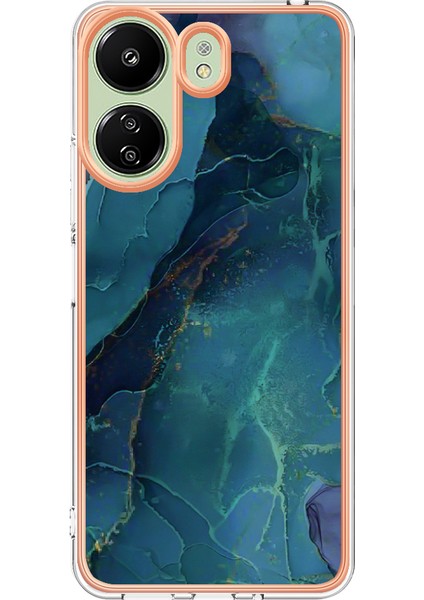 Xiaomi Redmi 13C 4g / Poco C65 4g Yumuşak Tpu Elektrokaplama Kenar Kılıfı (Yurt Dışından) fiyatları