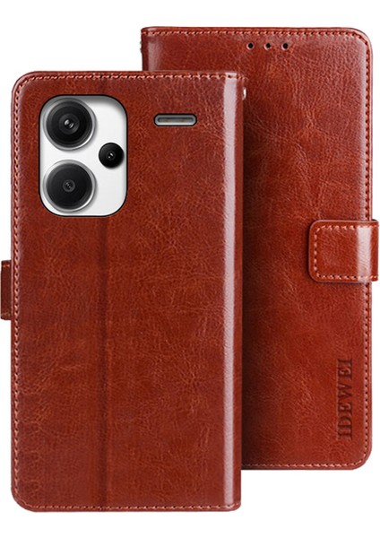 Xiaomi Redmi Note 13 Pro+ 5g Çılgın At Kartı Sahibi Telefon Koruyucu (Yurt Dışından)