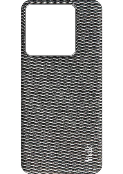 Xiaomi Redmi Note 13 Pro 5g Kumaş Doku Pu+Pc Telefon Kapağı (Yurt Dışından)