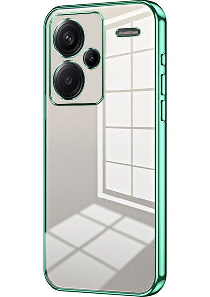 Xiaomi Redmi Note 13 Pro+ 5g Yumuşak Tpu Telefon Kabuğu (Yurt Dışından)