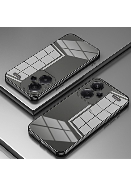 Xiaomi Redmi Note 13 Pro+ 5g Yumuşak Tpu Telefon Kabuğu (Yurt Dışından) indirimleri