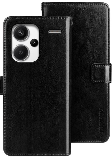 Xiaomi Redmi Note 13 Pro+ 5g Çılgın At Kartı Sahibi Telefon Koruyucu (Yurt Dışından)