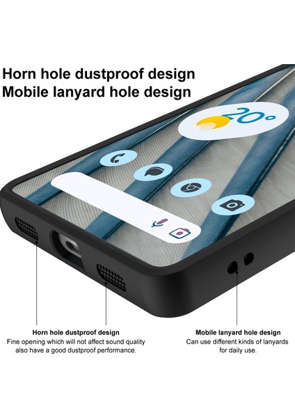 Xiaomi Poco X6 Pro 5g Şok Geçirmez Tpu + Pc Telefon Kapağı (Yurt Dışından) fiyatları