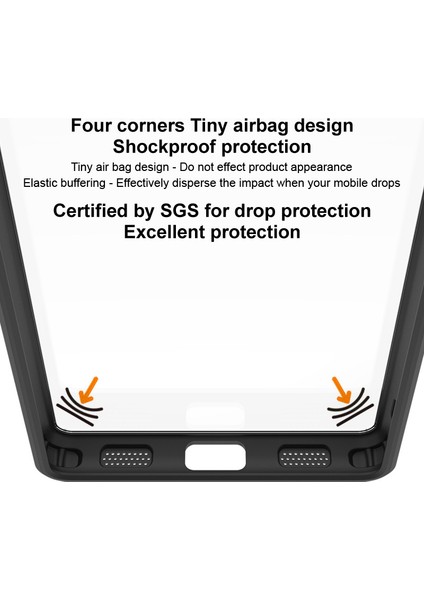 Xiaomi Poco X6 Pro 5g Şok Geçirmez Tpu + Pc Telefon Kapağı (Yurt Dışından) indirimleri