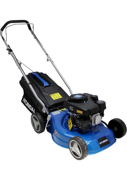 HYM460P Eco 46 cm 150CC Itmeli Benzinli Çim Biçme Makinası