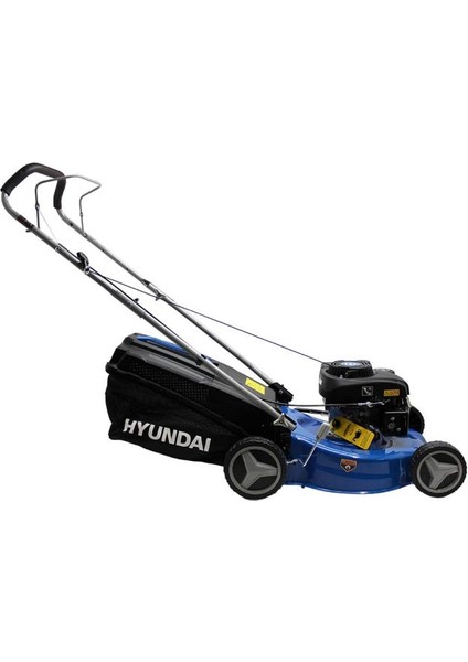 HYM460P Eco 46 cm 150CC Itmeli Benzinli Çim Biçme Makinası