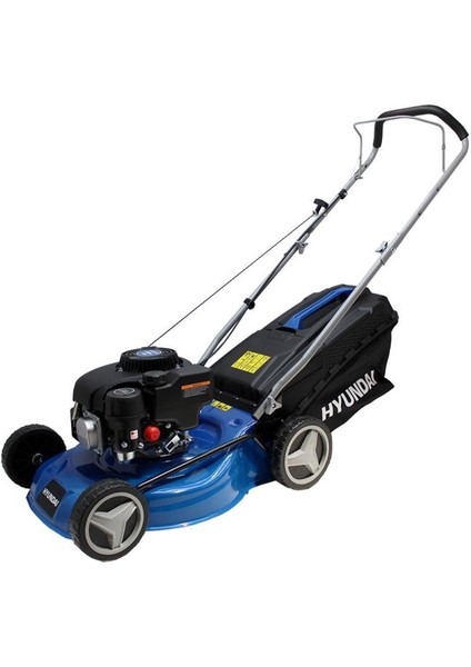 HYM460P Eco 46 cm 150CC Itmeli Benzinli Çim Biçme Makinası