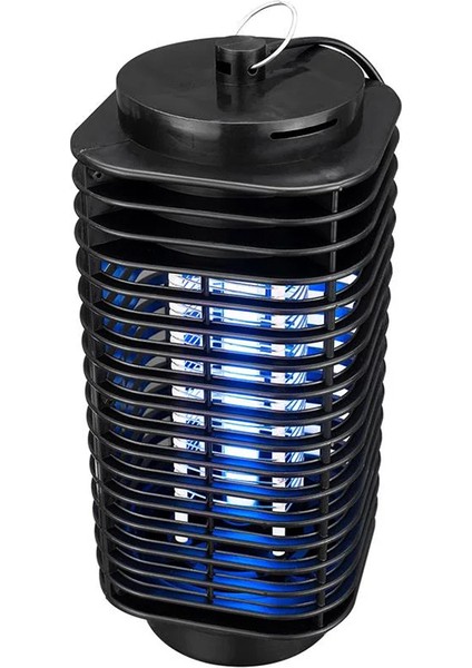 Asonıc S24 4 Watt Siyah LED Işıklı Sinek Öldürücü