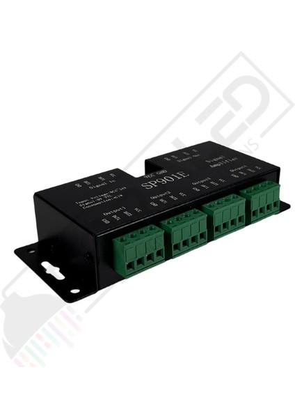 SP901E Pixel Repeater Sinyal Amplifikatörü Tekrarlayıcı