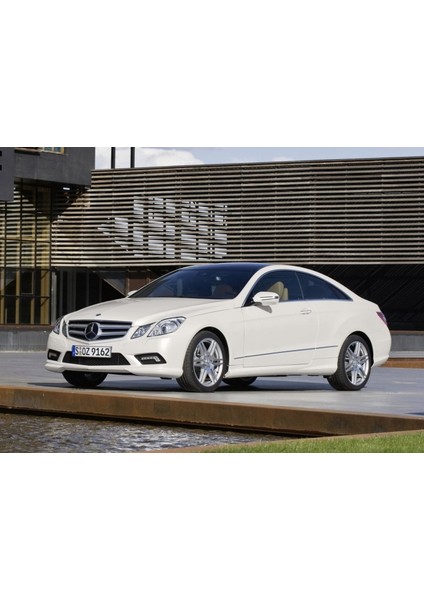 Mercedes E Serisi Coupe (C207) Kaput Amortisörü 2010-2016 (2 Adet)