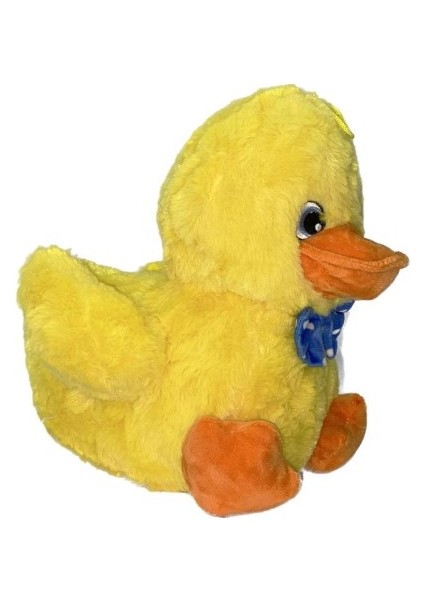 Papyonlu Ördek Peluş 27 cm 63022