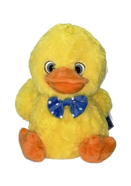 Papyonlu Ördek Peluş 27 cm 63022