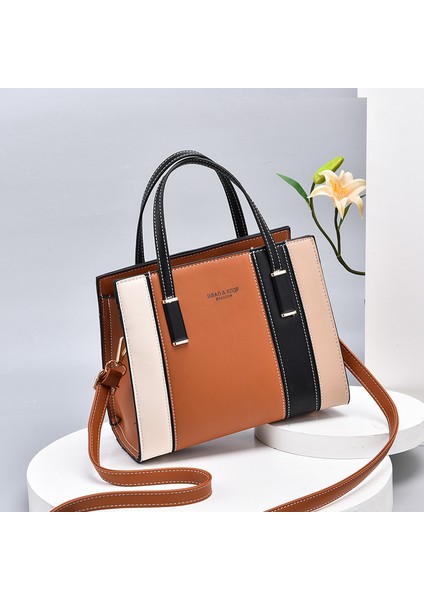 Yeni Trendy Kore Tarzı Atmosferik Moda Messenger Çanta (Yurt Dışından)