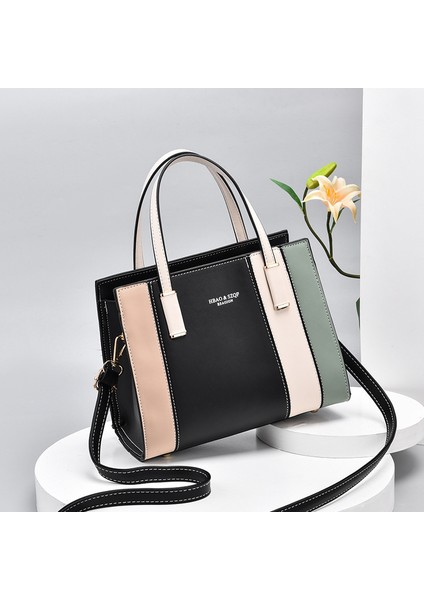 Yeni Trendy Kore Tarzı Atmosferik Moda Messenger Çanta (Yurt Dışından) fırsatları