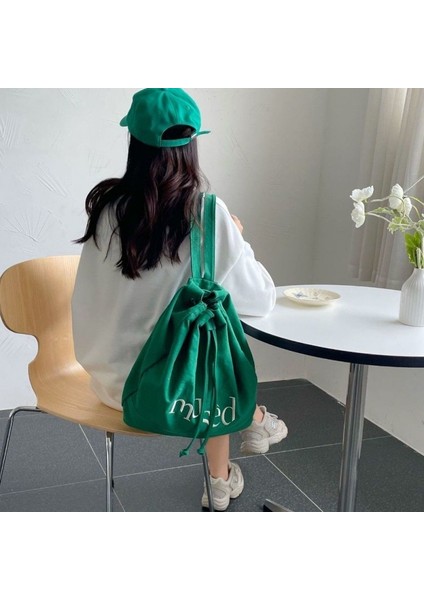 Japon ve Kore Niş Ins Sırt Çantası (Yurt Dışından)