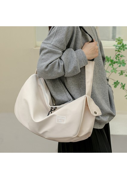 Kadın Yeni Bayanlar Büyük Kapasiteli Messenger Çanta (Yurt Dışından) fırsatları