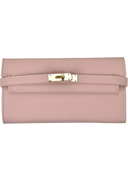 Moda Lychee Desen Düz Renk Bayan El Çantası (Yurt Dışından)