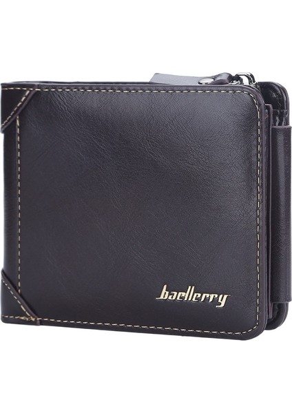 Avrupa ve Amerikan Retro Çok Kartlı Fermuarlı Cüzdan (Yurt Dışından) fiyatları