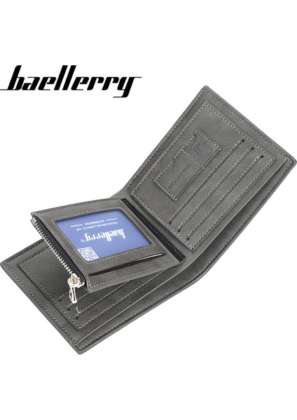 Trendy Yatay Fermuarlı Cüzdan (Yurt Dışından) fırsatları