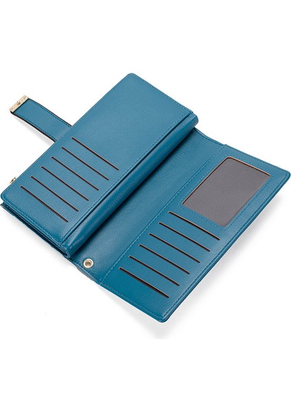 Moda Basit Uzun Cüzdan (Yurt Dışından) indirimleri