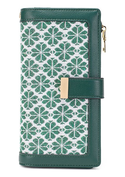 Moda Basit Uzun Cüzdan (Yurt Dışından)