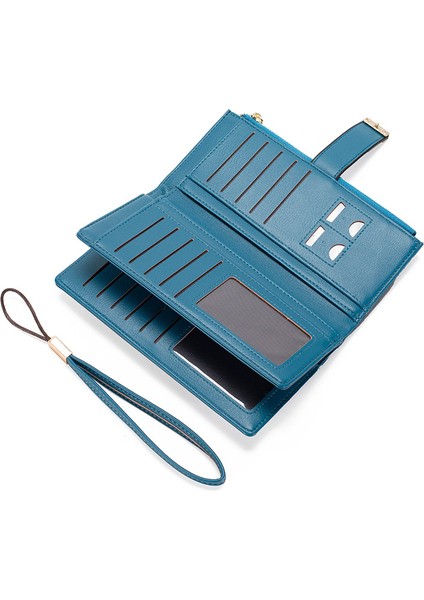 Moda Basit Uzun Cüzdan (Yurt Dışından) fırsatları