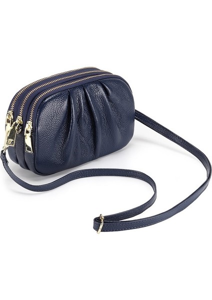 Kadın Modası Yumuşak Deri Omuz Messenger Çanta (Yurt Dışından) fiyatları