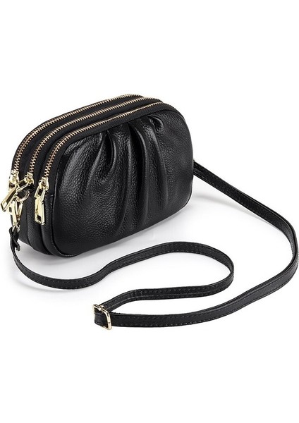 Kadın Modası Yumuşak Deri Omuz Messenger Çanta (Yurt Dışından) modelleri