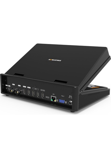PVS0403U 10.1 Inç 4 Kanal Sdı&hdmı Mobil Yayıncı