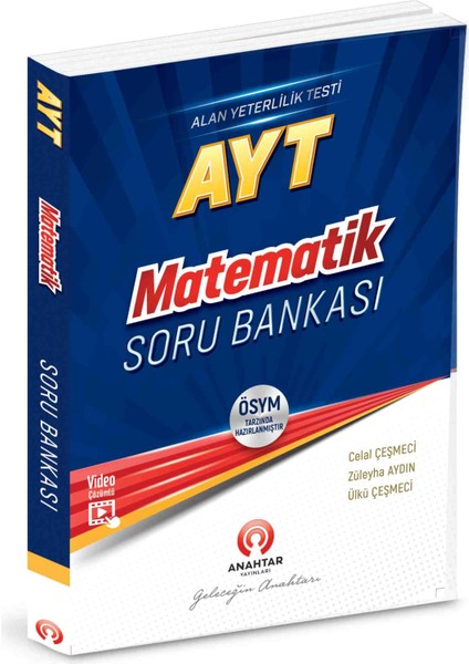 AYT 2024 Matematik Soru Bankası