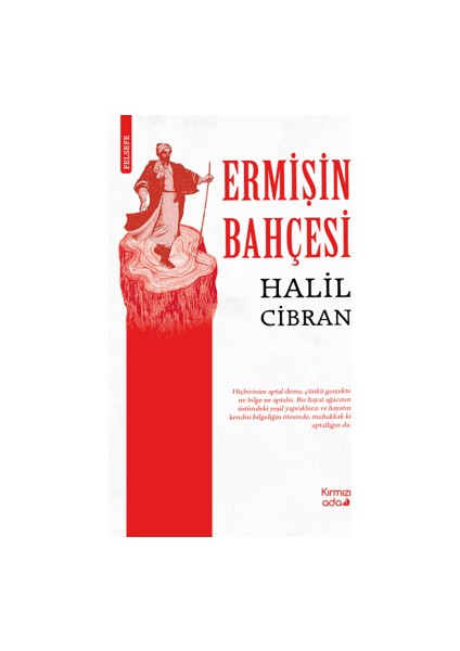 Ermişin Bahçesi - Halil Cibran