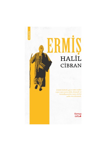 Ermiş - Halil Cibran