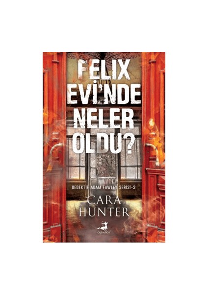 Felix Evi'nde Neler Oldu? - Cara Hunter